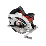 Einhell TC-CS 1250 16.5 cm Black, Red 5500 RPM 1250 W