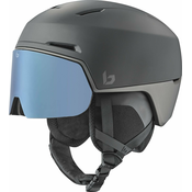 Bolle X-FUSION PURE, smučarska čelada, črna BH0190