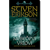 MESECEVI VRTOVI - Stiven Erikson ( 3806 )