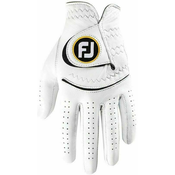 Footjoy StaSof Mens Golf Rukavica 2023 RH White L