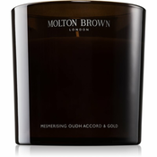 Molton Brown Mesmerising Oudh Accord & Gold mirisna svijeca 600 g