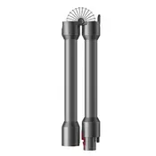 Zložljiva cev za Dyson V7 V8 V10 V11 V15, siva