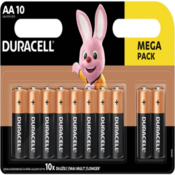DURACELL Basic AA, pakiranje od 10 komada 10PP110027