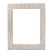 Brandani Okvir Intreccio / za sliko 18x24cm / krem / poliresina