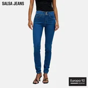 Salsa Secret Kavbojke