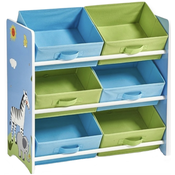 Kinder home organizator za igracke savana ( TF-5008 )