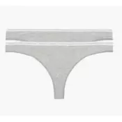 Calvin Klein 2 Pack Thongs - CK One 000QD3788E8HT
