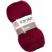 Yarn Art Ideal 238 Claret Pletilna preja