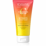 Eveline Cosmetics Vitamin C 3x Action čistilni gel z AHA 150 ml