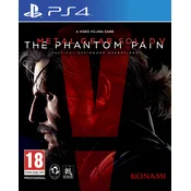 PS4 Metal Gear Solid 5 - The Phantom Pain
