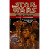Star Wars: Black Fleet Trilogy 1- Before the Storm