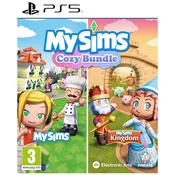 EA Igra za PlayStation 5: My Sims Bundle Relax - PS5 My Sims Bundle Relax