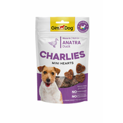 GimDog Charlies Mini Hearts - Pacetina 70g