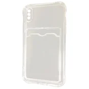 INF Etui za mobilni telefon Transparent, (21257379)