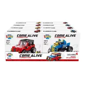 Kocke za sestavljanje Avtomobili