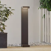 Flos Architectural FLOS Casting C150 LED luč za poti, 85 cm 3.000 K - Sodobni - antracit - Kovina