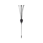 Aigostar - LED solarna dekorativna lampa LED/0,04W/1,2V 68,5cm 2700K IP44