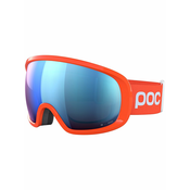 POC Fovea Clarity Comp Fluorescent Orange spektris blue