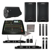 Profesionalno ozvočenje, komplet 22-08543 - LD SYSTEMS