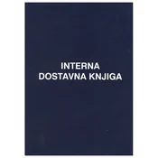 OBRAZAC B-139A INTERNA DOSTAVNA KNJIGA FOKUS
