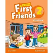 First Friends 2nd Edition 2 Class Book