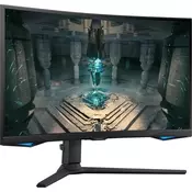 SAMSUNG gaming monitor Odyssey G6 S32BG650EU (LS32BG650EUXEN)
