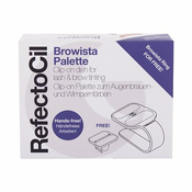 RefectoCil Browista Palette nega za obrvi in trepalnice 2 ks za ženske