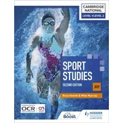 Level 1/Level 2 Cambridge National in Sport Studies (J829): Second Edition