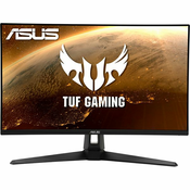 Monitor Asus 27 TUF Gaming VG279Q1A, IPS, gaming, Adaptive-Sync, AMD FreeSync Premium 165Hz, 1ms, 2xHDMI, DP, Zvučnici, Full HD 90LM05X0-B01170