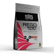 SiS REGO WHEY protein, 1350 g (jahoda)