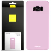 Spacecase SILIKONSKI OVITEK SPACECASE ZA SAMSUNG GALAXY S8 LILAC VIJOLIČEN, (21962929)