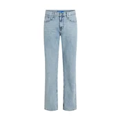 Karl Lagerfeld Jeans Jeans hlače B2M10136 Svetlo modra Straight Leg