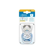 Dr. Browns PreVent duda varalica Razina 2 (6 - 18 mjeseci), plava