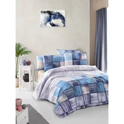 Lessentiel Maison Komplet posteljine Savina, 160x220cm, Plava