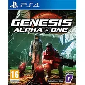 PS4 Genesis Alpha One  Akciona