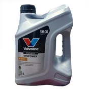 Valvoline SynPower XL-III C3 5W-30 Engine Oil (4l)