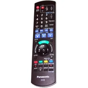 General PANASONIC N2QAYB000469 + daljinski upravljalnik za TV (mini TV) - daljinski upravljalnik podvojeni