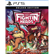 Thems Fightin Herds - Deluxe Edition (Playstation 5)