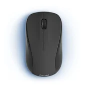 Bežicni opticki miš MW-300 V2, 3 dugmeta, crni