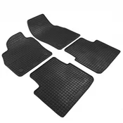 Rubber car mats Škoda Kamiq 2019-