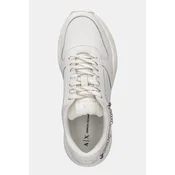 Usnjene superge Armani Exchange