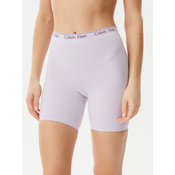 Calvin Klein Underwear Športne kratke hlače LV00QF8324 Vijolična