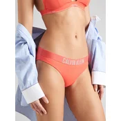 Calvin Klein Swimwear Spodnji del bikini LV00Q61221 Roza