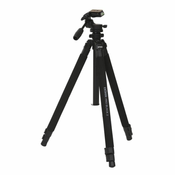 Doerr PRO BLACK 2 (126,5-162 cm, 2130 g, max.3kg, 3D Fluidna glava z ročajem)