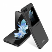 Futrola SMOOTH za Samsung F741B Galaxy Z Flip 6 5G crna