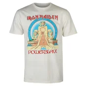 Metal majica moška Iron Maiden - Powerslave - LOW FREQUENCY - IM035TS