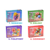 Jungle kocke ram sa cvecem