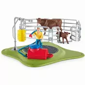 Schleich Stanica za kupanje krava 42529
