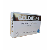 Gold Max Instant Premium - tablete za potenciju, 5 kom.