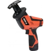 YATO Akumulatorska žaga 12V 0-3000 vrt/min